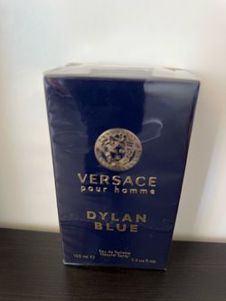 Versace Pour Homme Dylan Blue