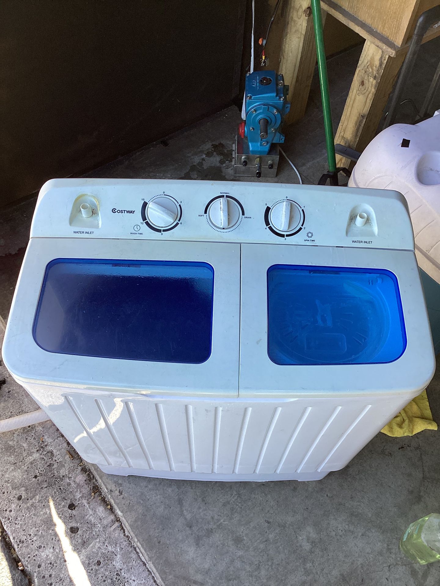Small Rv Washer