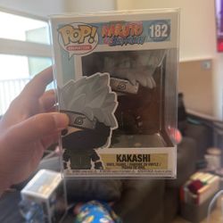 Kakashi Funko 