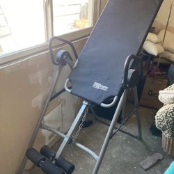 Weslo Inversion Table