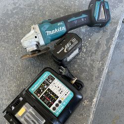 Makita Grinder BL 18V