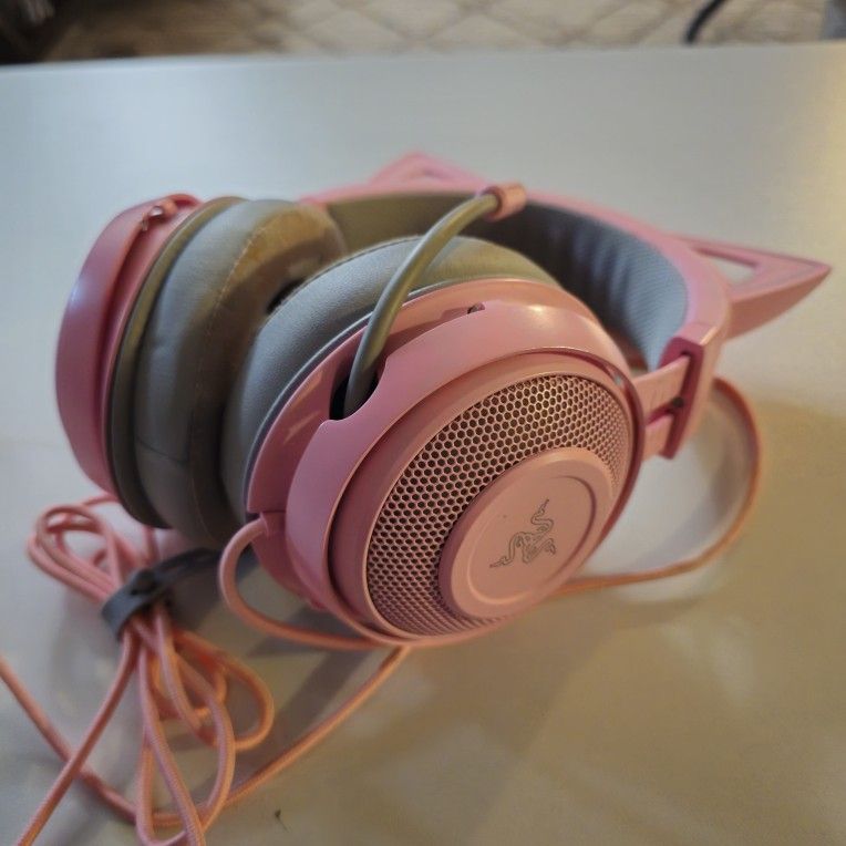 Razor Kitty V2 Headset