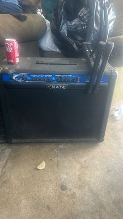 Guitar amp