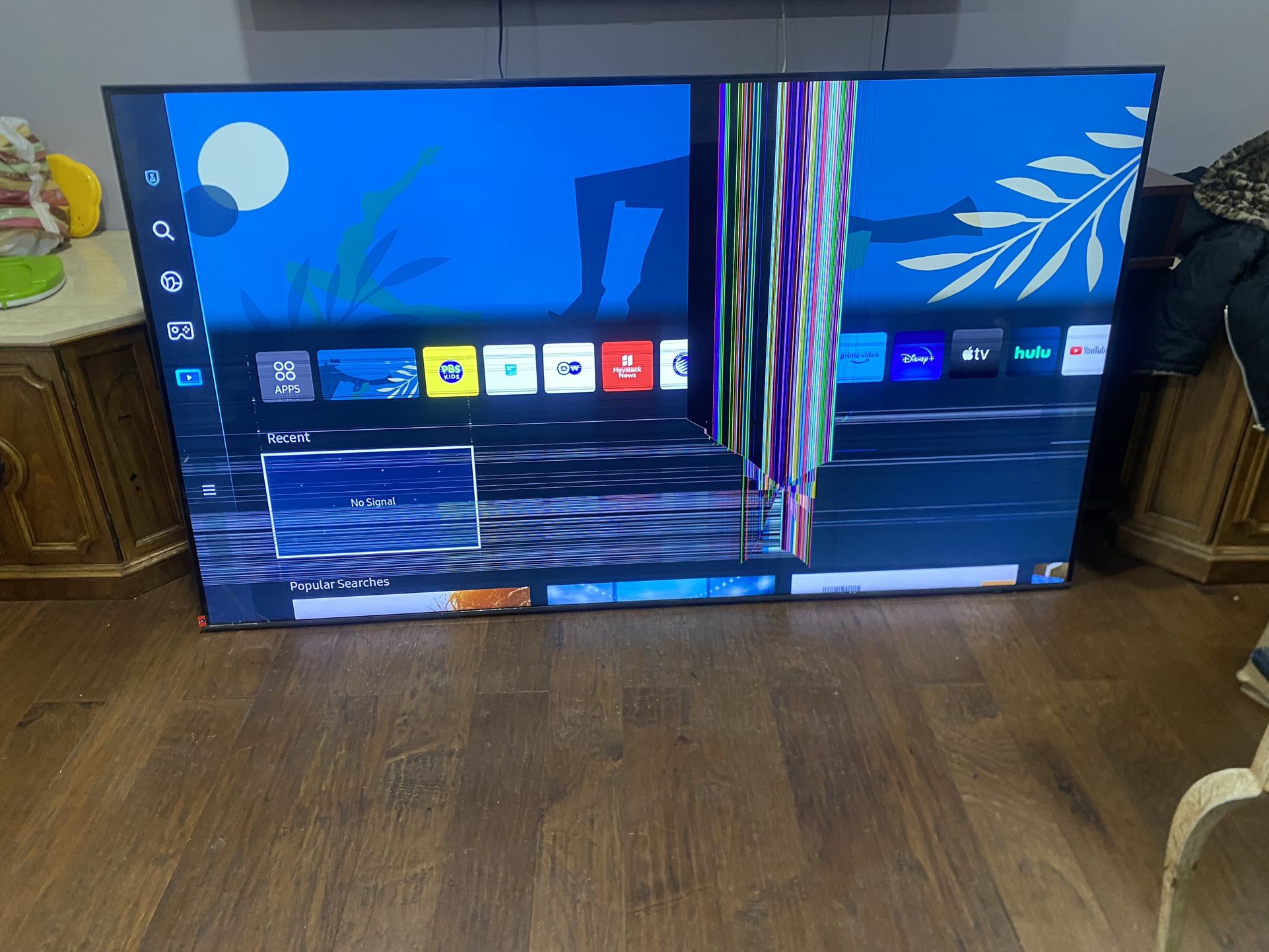 Samsung 75 "
