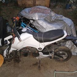 Electric Grom Clone 