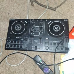 Pioneer Ddj-200 We DJ CONTROLLER