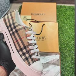 Burberry shoes