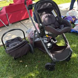 Brand New Stroller