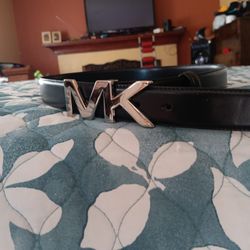 Michael Kors Mens Belt 34"/35cm