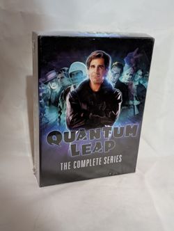 Quantum Leap TV Show Full Series Box Set New 