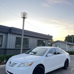 2009 Toyota Camry LE 4CYL 31 MPG
