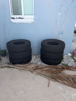 Off road tires