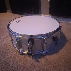 Snare Drum $50 And Electric Violin 100