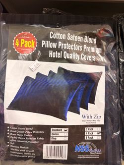 Pillow protectors