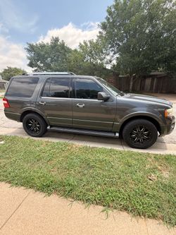 2015 Ford Expedition