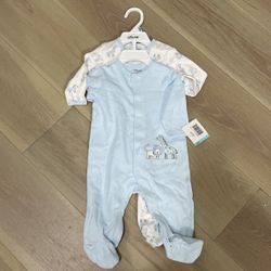 Little Me Baby Boy Onesies