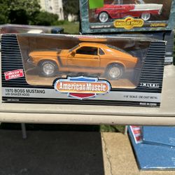 Collectors Die Cast Cars