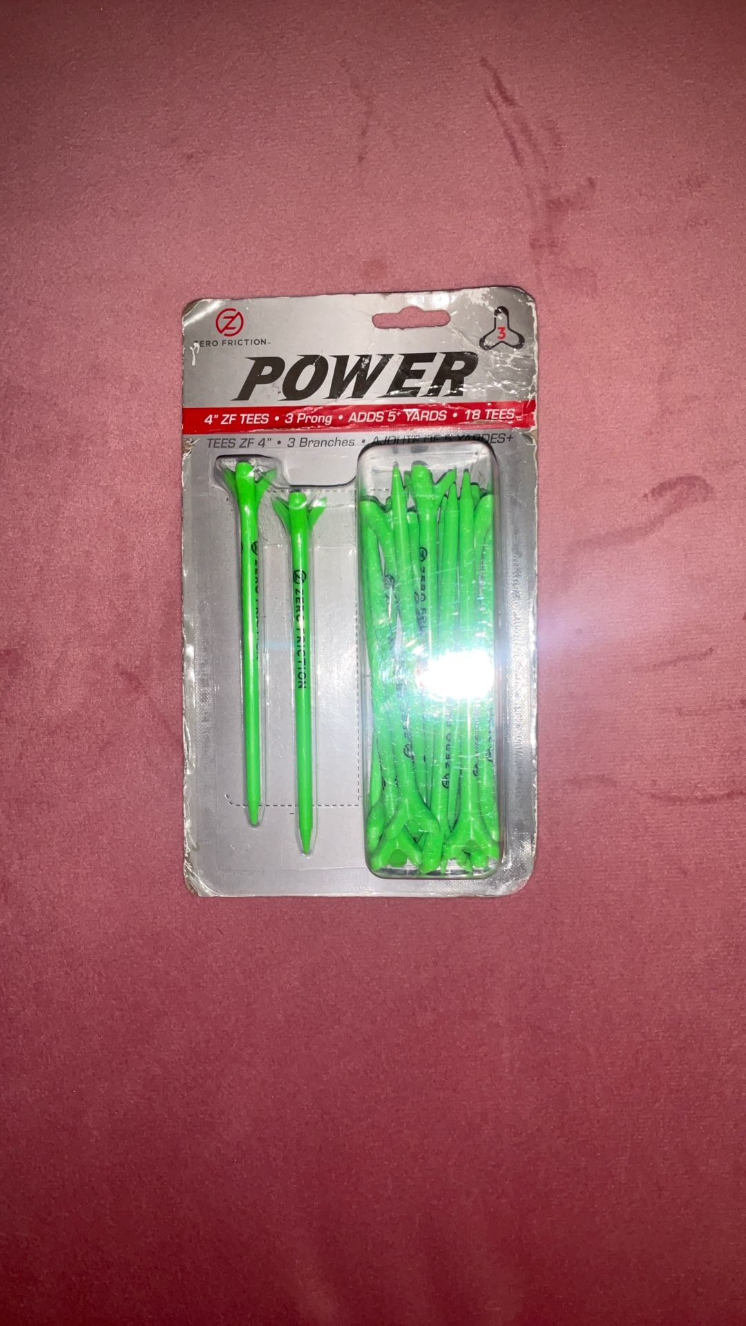 Golf Tees