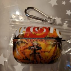 New Naruto Airpod Pro Case