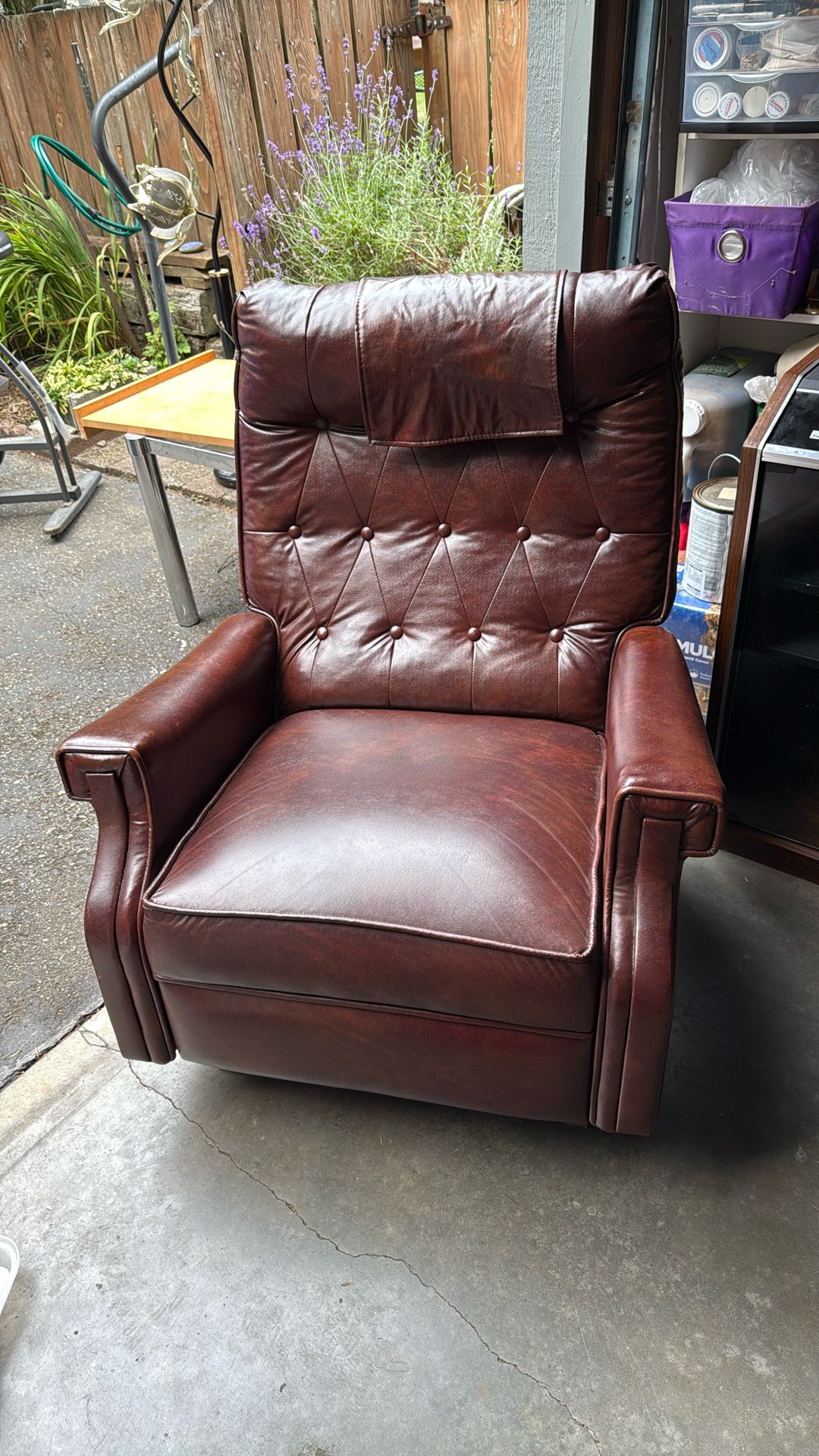 Rocking Chair 
