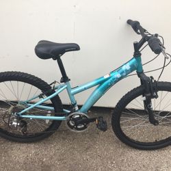 DB Tess Kids 24” Qualify Bike 