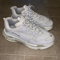 Balenciaga Triple S Size 13