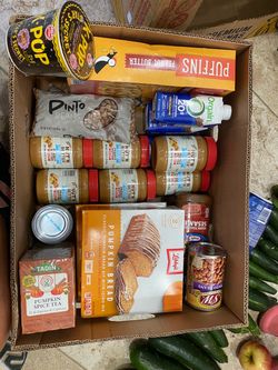 Free pantry food