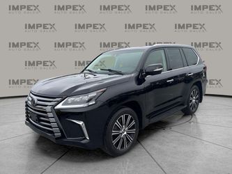 2021 Lexus LX 570