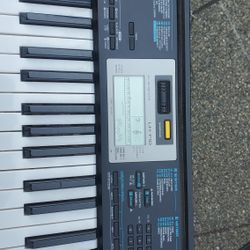 Casio Lk 179 Keyboard