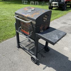 Expert Grill