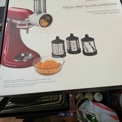 KitchenAid Slicer/Shredder 