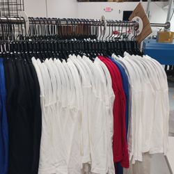 Shirt Lot- District Tee’s