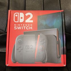 Nintendo switch 2