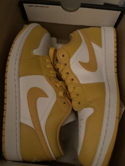 Air Jordan 1 Lows Pollen