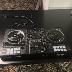 Hercules Impulse 500  DJ controller