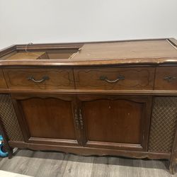 Magnavox Stereophonic High Fidelity