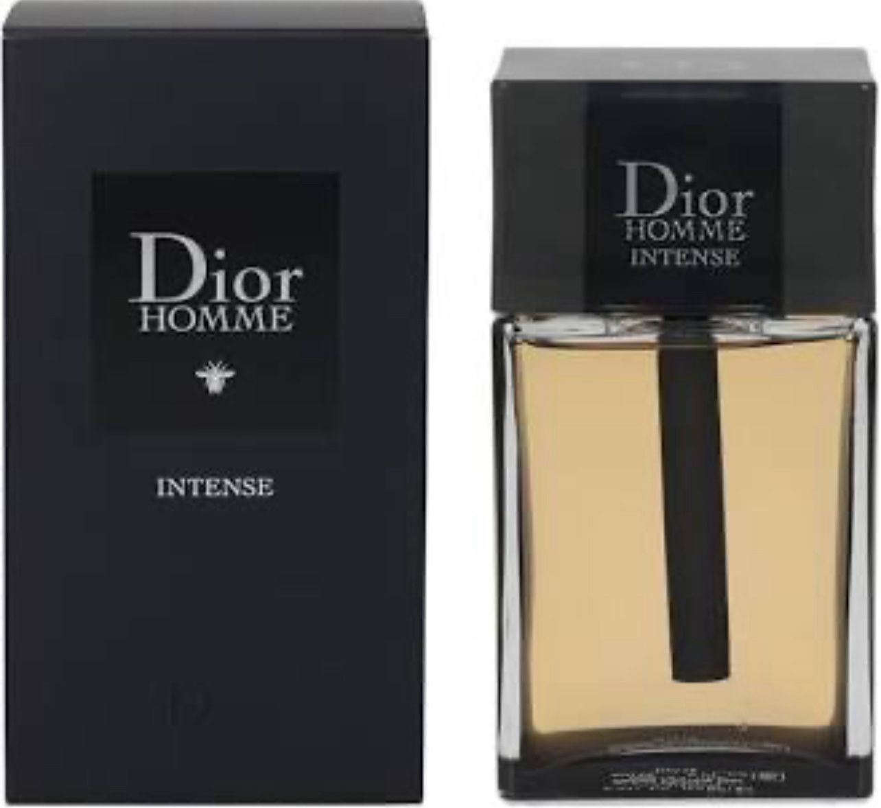 Dior Homme Intense Perfume / New / 100ml / 3.4 Oz