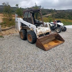 Bobcat 763 