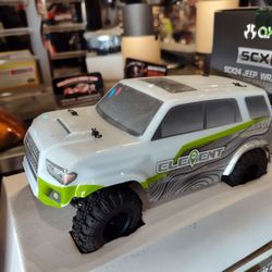 Enduro 24 RC electric rock crawler brand new