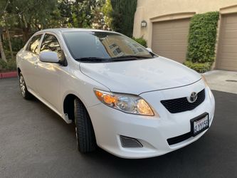Toyota Corolla 2010