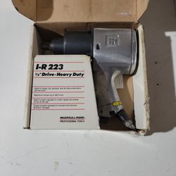 Impact Wrench 