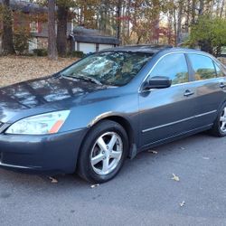 2005 Honda Accord 