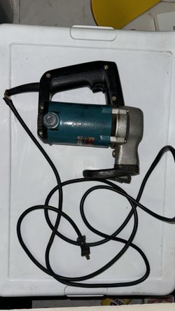 Makita Tool Used 