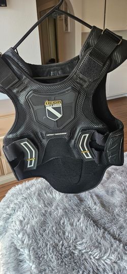 Icon Motorcycle Vest