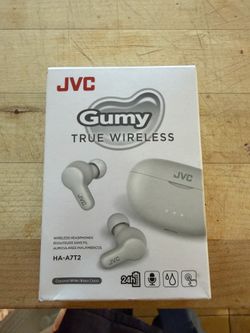 JVC Gumy ear buds