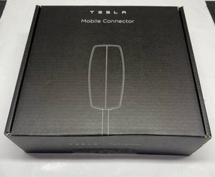 Tesla mobile connector