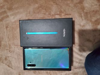 Samsung Note 10+