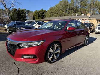 2019 Honda Accord