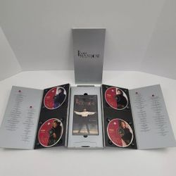 Barry Manilow: The Complete Collection And Then Some... 4 CD & New VHS Box Set 