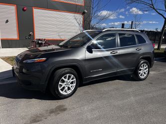 2015 Jeep Cherokee